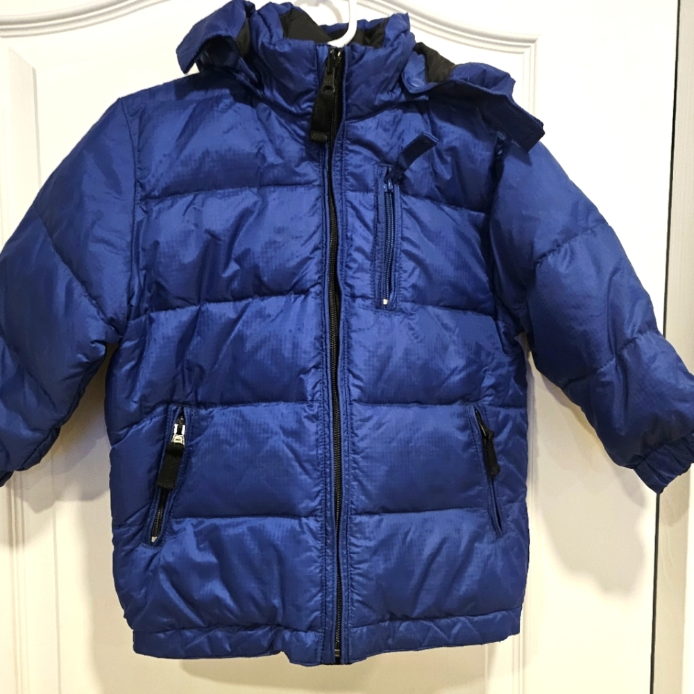 GAP Reversible Puffer Jacket Size XXSmall NWT